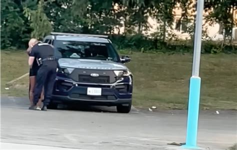 police escort allen pg county officer yo baltimore The drama surrounding Prince George’s (PG) county police officer Francesco Marlett‘s viral video is still unraveling
